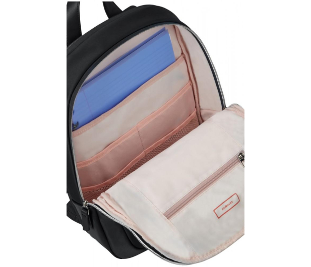 Samsonite Eco Wave 14.1" czarny - 737812 - zdjęcie 3